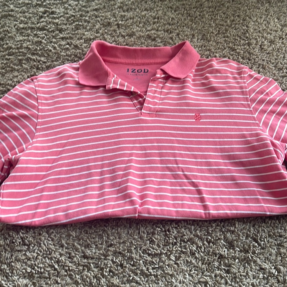 IZOD mens polo